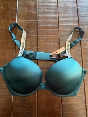 New Victoria’s Secret Retired Very Sexy Push-Up Shine Strap 38C